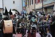 Fasnachtsumzug Laufen 2009